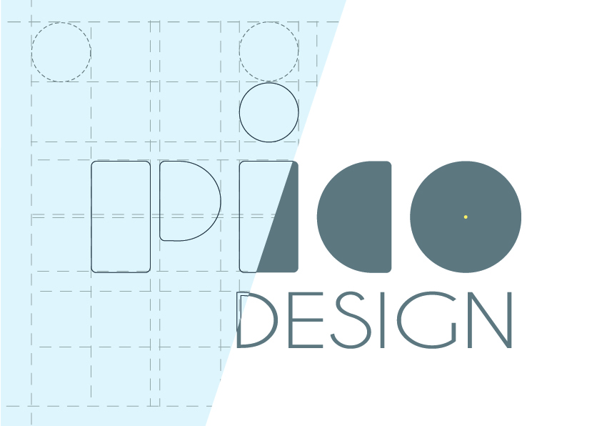 Progettazione del nuovo logo Pico Design